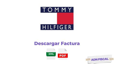 Facturacion Tommy Hilfiger – Facturacion electronica en Mexico.